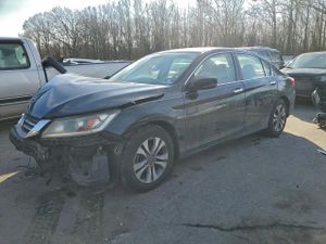 Honda Accord LX 2.4L 4 2013