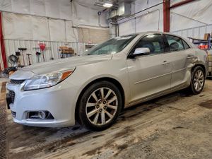 Chevrolet Malibu 2LT 2.5L 4 2015