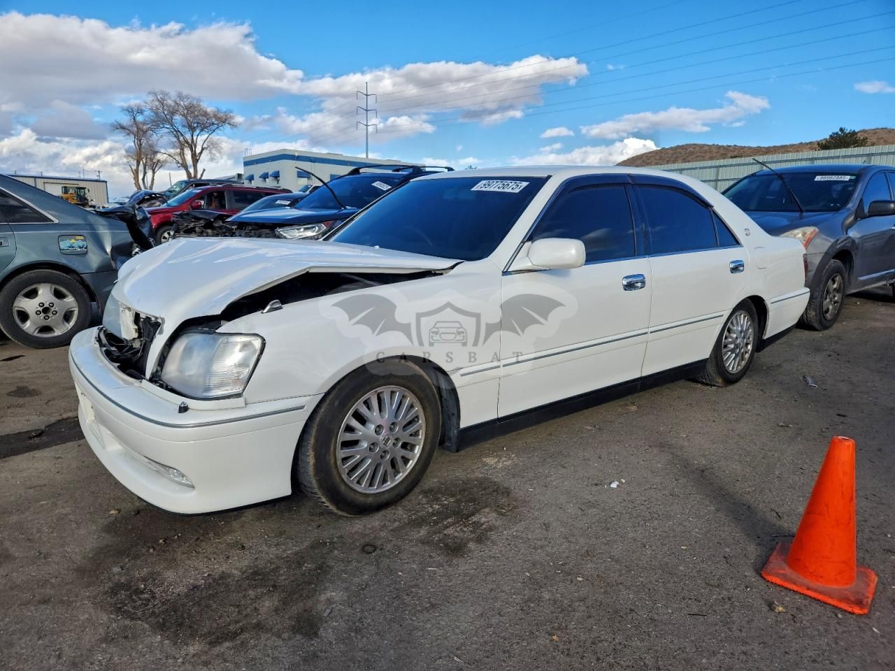 Toyota Crown 1999