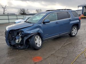 GMC Terrain SLE 2.4L 4 2012