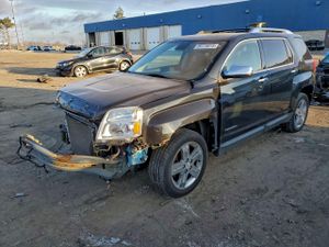GMC Terrain SLT 2.4L 4 2012