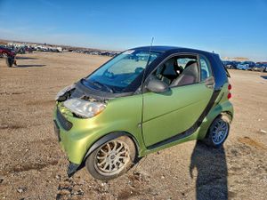 Smart Fortwo PURE 1.0L 3 2012