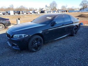 BMW 5 Series XI 3.0L 6 2014