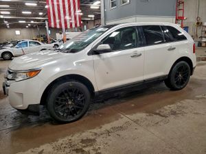 Ford Edge SEL 3.5L 6 2014