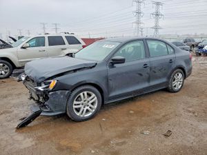 Volkswagen Jetta TDI 2 L 4 2015