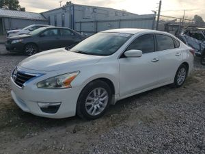 Nissan Altima 2.5 2.5L 4 2015