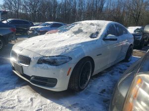 BMW 5 Series XI 3.0L 6 2014