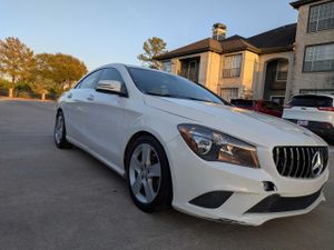 Mercedes-Benz CLA 250 4MATIC 2.0L 4 2015