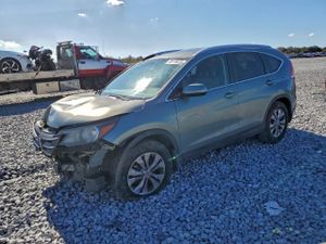 Honda CR-V EXL 2.4L 4 2012