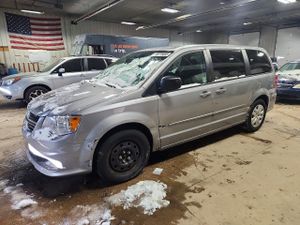 Dodge Grand Caravan (Caravan) SE 3.6L 6 2014