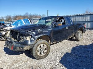 Ford F-150 SUPER CAB 5.0L 8 2014