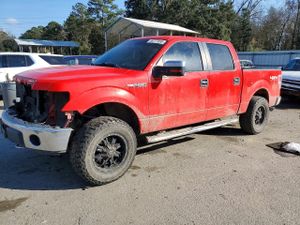 Ford F-150 SUPERCREW 5.0L 8 2011