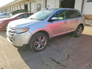 Ford Edge SEL 3.5L 6 2013