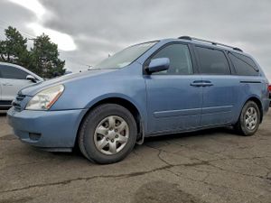 Kia Sedona EX 3.8L 6 2008