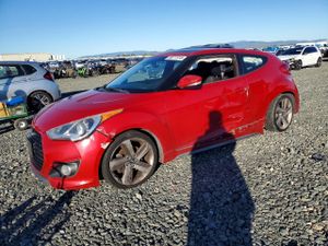 Hyundai Veloster TURBO 1.6L 4 2013