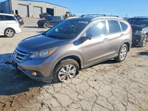 Honda CR-V EXL 2.4L 4 2014