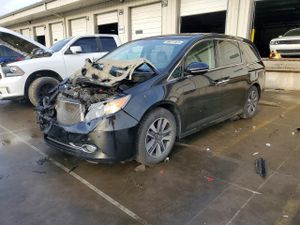 Honda Odyssey TOURING 3.5L 6 2015