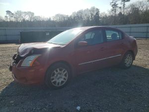 Nissan Sentra 2.0 2.0L 4 2012