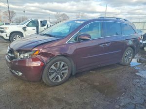 Honda Odyssey TOURING 3.5L 6 2014