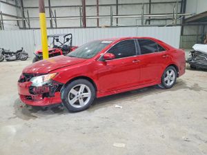 Toyota Camry BASE 2.5L 4 2012