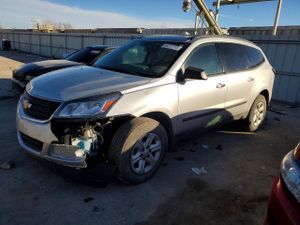 Chevrolet Traverse LS 3.6L 6 2014