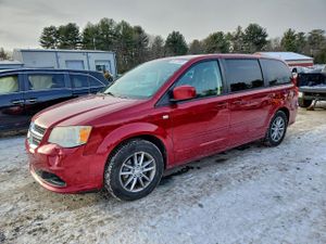 Dodge Grand Caravan (Caravan) SE 3.6L 6 2014
