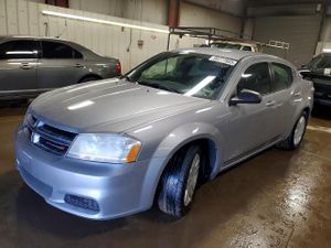Dodge Avenger SE 2.4L 4 2013
