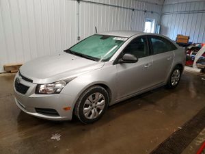 Chevrolet Cruze LS 1.8L 4 2014