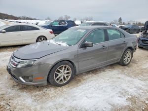 Ford Fusion SEL 2.5L 4 2010