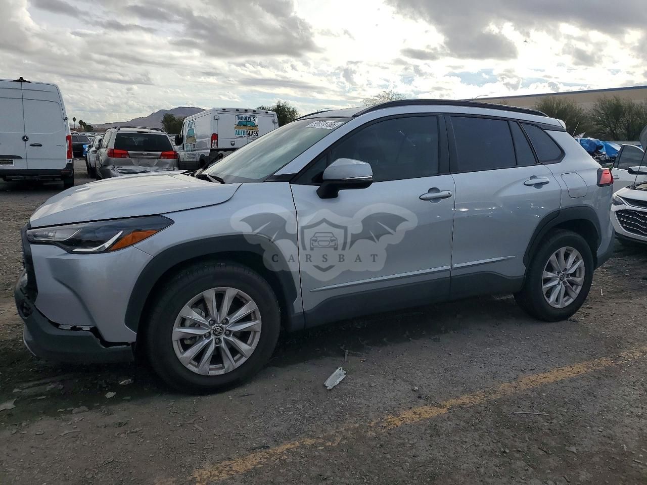 Toyota Corolla Cross LE 2.0L 4 2022