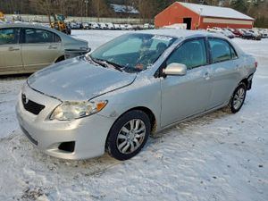 Toyota Corolla BASE 1.8L 4 2010