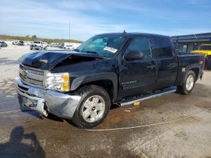 Chevrolet Silverado 1500 K1500 LT 5.3L 8 2013