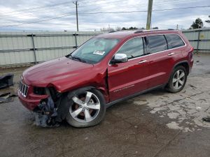 Jeep Grand Cherokee LIMITED 3.6L 6 2014