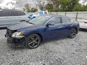 Nissan Maxima S 3.5L 6 2014