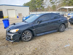 Subaru WRX 2.0L 4 2015
