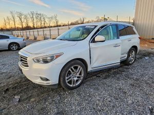 Infiniti JX35 3.5L 6 2013