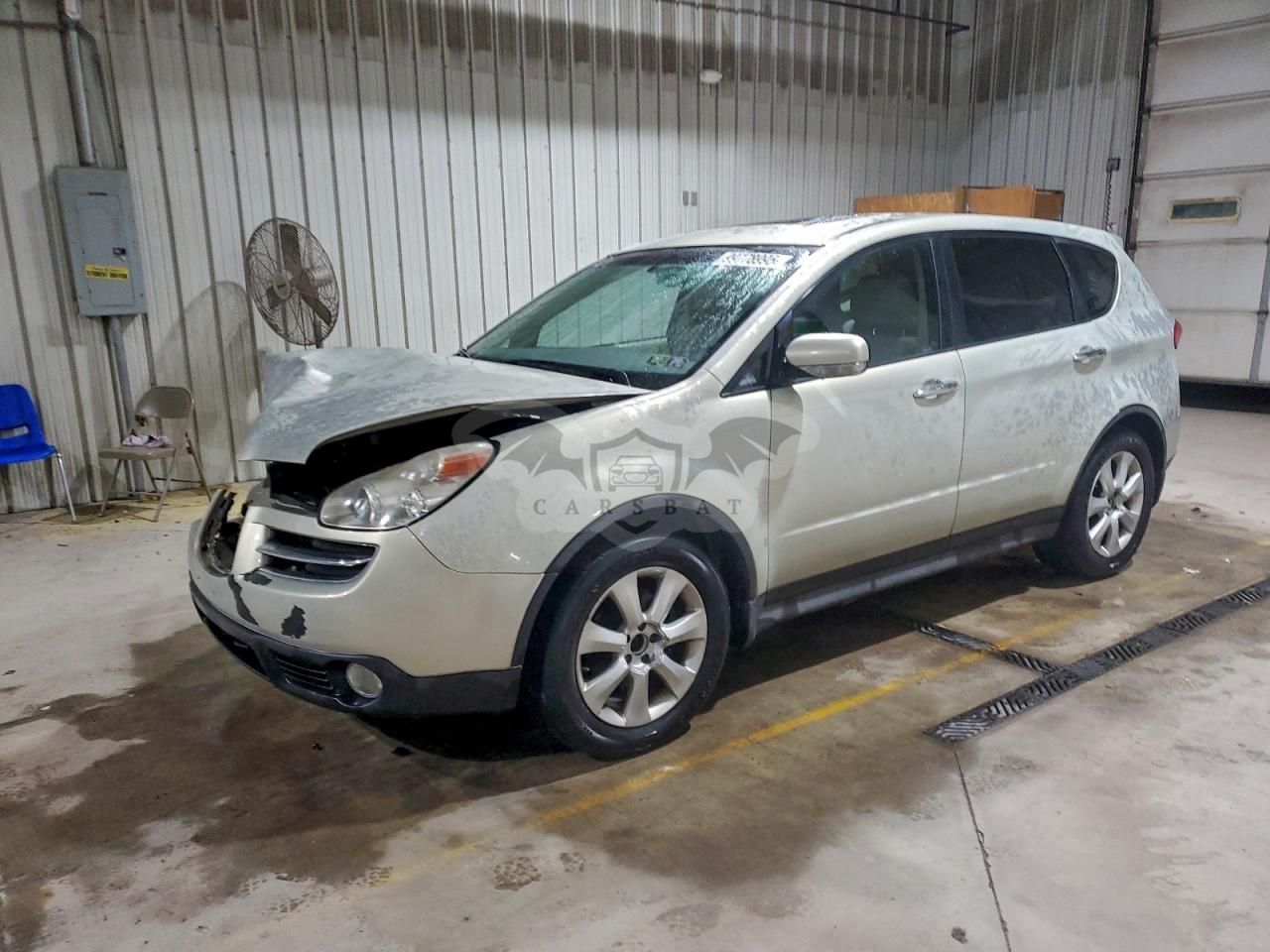 Subaru Tribeca 3.0 H6 3.0L 6 2006