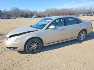 Chevrolet Impala LTZ 3.6L 6 2012