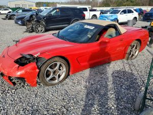 Chevrolet Corvette 5.7L 8 2002