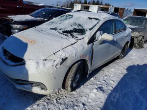 Honda Civic LX 1.8L 4 2014
