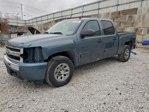 Chevrolet Silverado 1500 K1500 LS 4.8L 8 2011