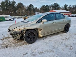 Honda Civic LX 1.8L 4 2007
