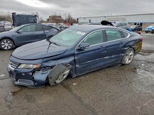 Chevrolet Impala LT 3.6L 6 2015
