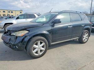 Nissan Murano SL 3.5L 6 2003