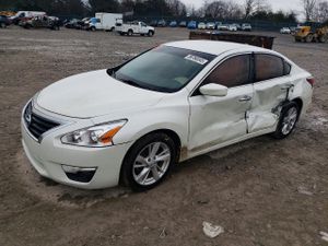 Nissan Altima 2.5 2.5L 4 2015