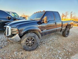 Ford F-350 SRW SUPER DUTY 6.0L 8 2006