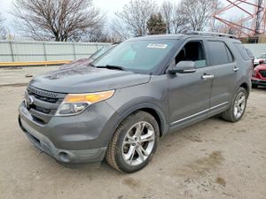 Ford Explorer LIMITED 3.5L 6 2015