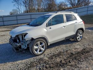 Chevrolet Trax LTZ 1.4L 4 2015