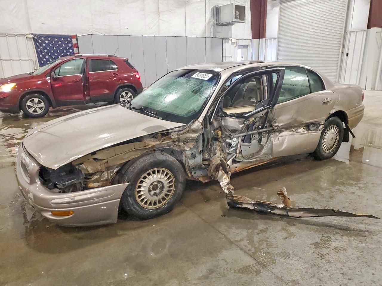 Buick LeSabre LIMITED 3.8L 6 2000