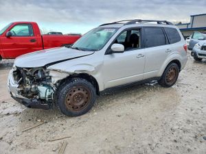 Subaru Forester 2.5X PREMIUM 2.5L 4 2009